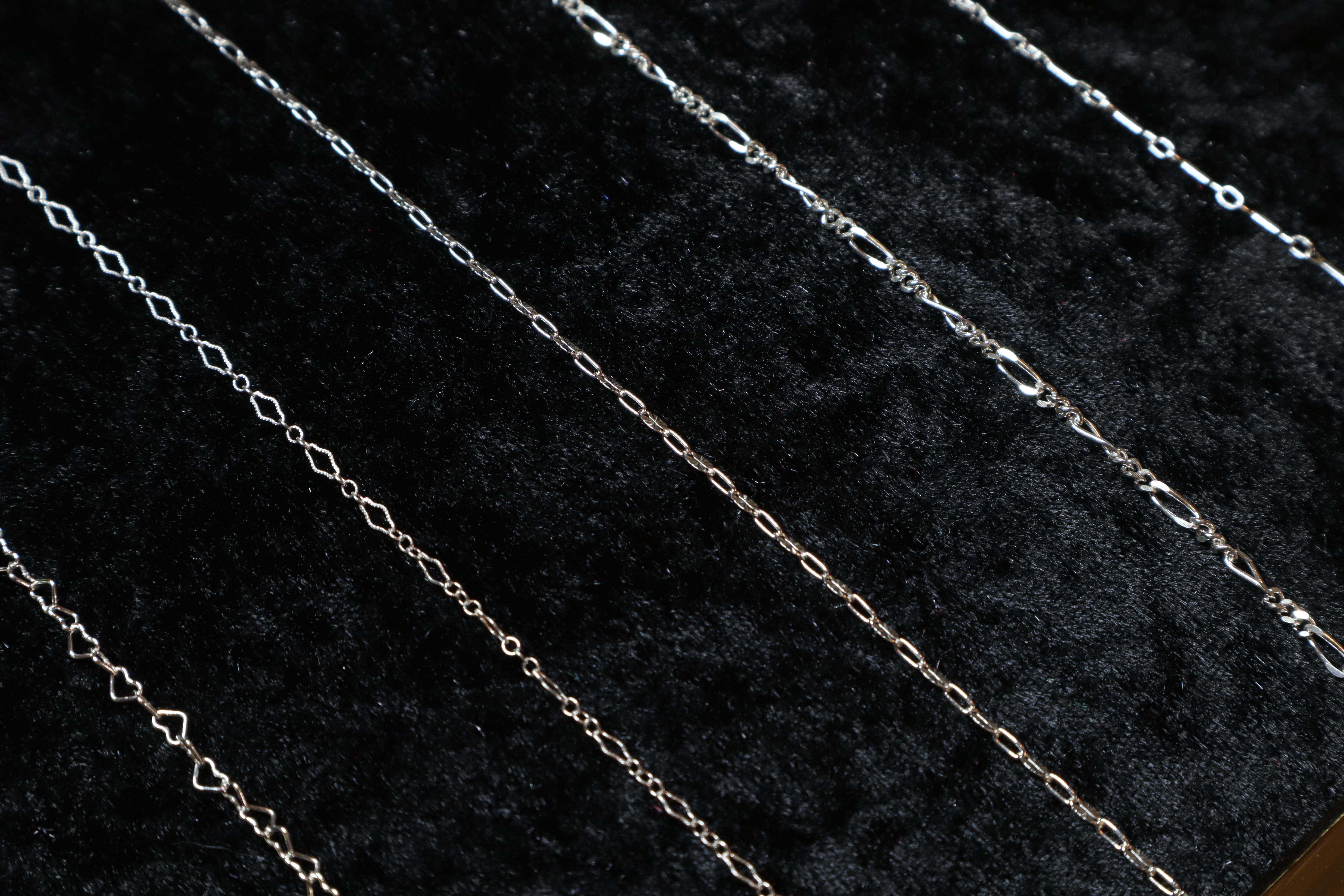 Silver Chains